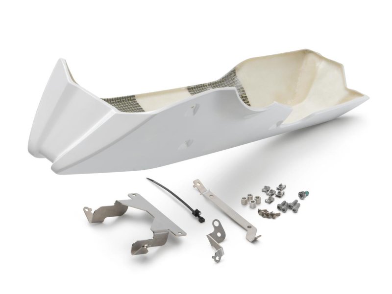 画像1: FRONT SPOILER (1)