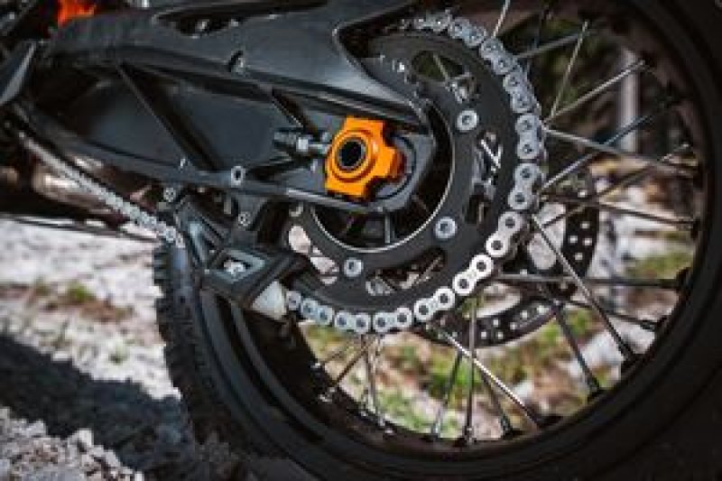 画像2: ASSEMBLY CHAIN TENSION ADJUSTER KIT (2)