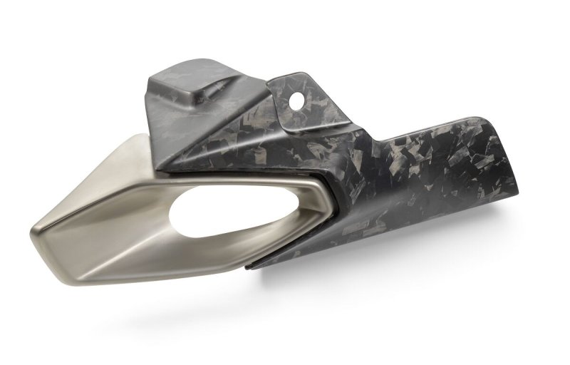 画像1: EXHAUST COVER (1)