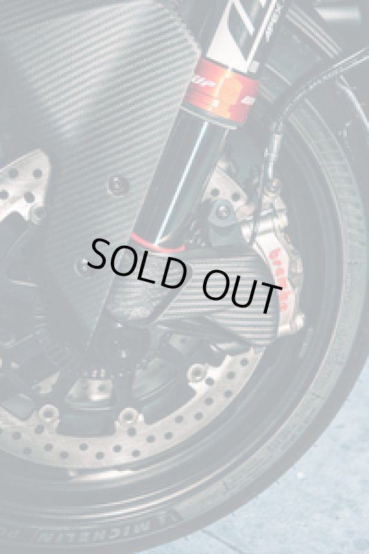 画像5: 【展示品】FACTORY BRAKE COOLING DUCT KIT【SALE】 (5)