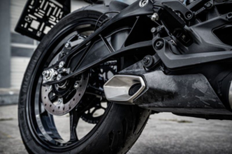 画像2: EXHAUST COVER (2)