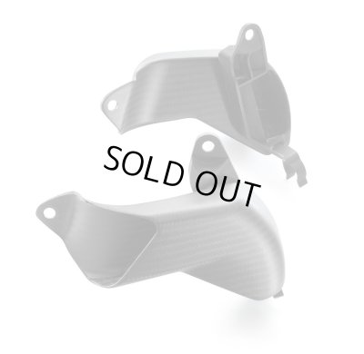 画像1: 【展示品】FACTORY BRAKE COOLING DUCT KIT【SALE】