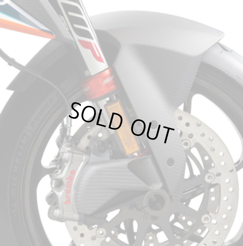 画像3: 【展示品】FACTORY BRAKE COOLING DUCT KIT【SALE】 (3)