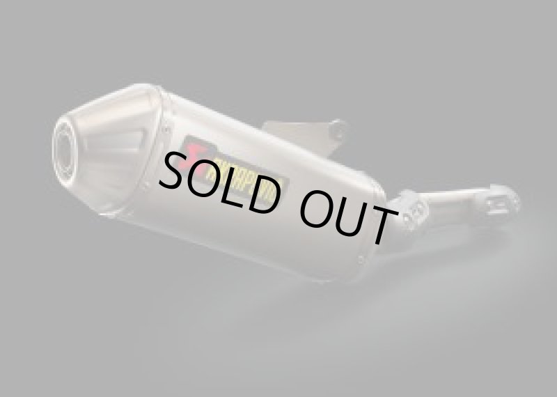 画像3: 【展示品】AKRAPOVIČ "SLIP-ON LINE"【SALE】 (3)