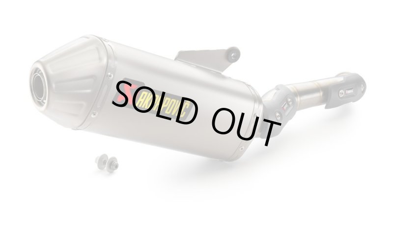 画像1: 【展示品】AKRAPOVIČ "SLIP-ON LINE"【SALE】 (1)