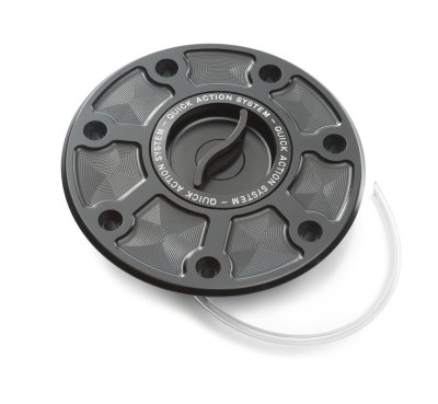 画像1: FUEL TANK QUICK LOCK