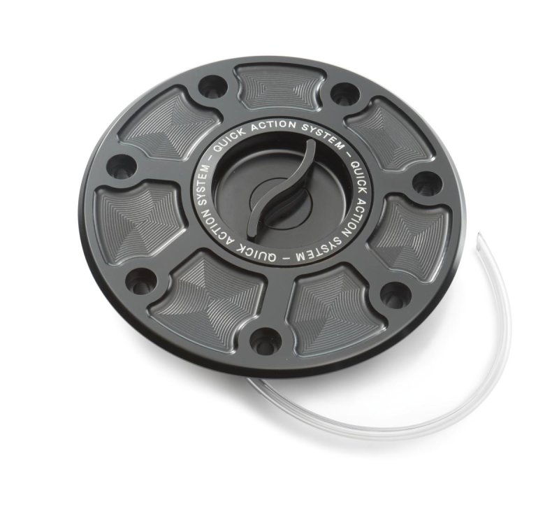 画像1: FUEL TANK QUICK LOCK (1)