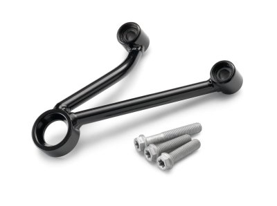 画像1: SILENCER BRACKET