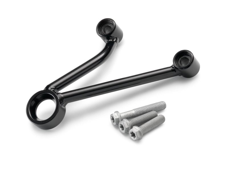 画像1: SILENCER BRACKET (1)