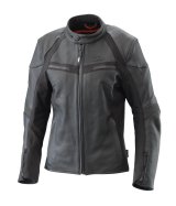 【SALE】WOMEN ASPECT LEATHER JACKET