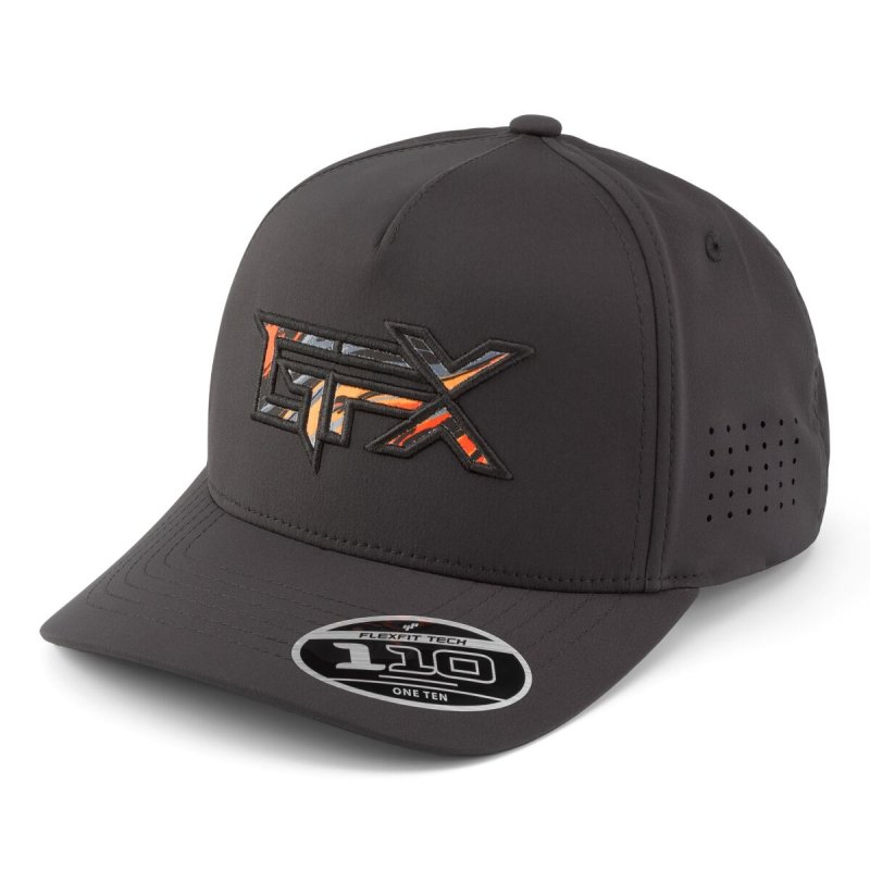 画像1: GFX TRUCKER CAP (1)