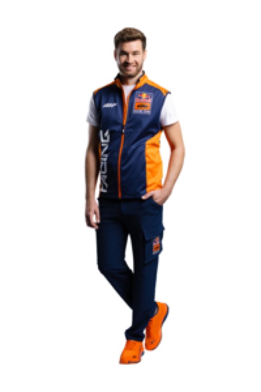 画像2: REPLICA TEAM VEST (2)