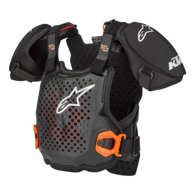 画像1: KIDS A-5 S V2 BODY PROTECTOR
