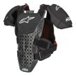 画像2: KIDS A-5 S V2 BODY PROTECTOR (2)