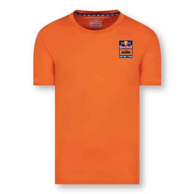 画像1: RB KTM LOGO TEE ORANGE