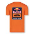 画像2: RB KTM LOGO TEE ORANGE (2)