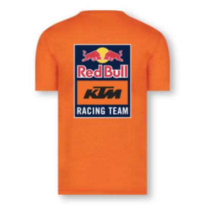 画像2: RB KTM LOGO TEE ORANGE
