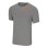画像1: PURE TEE DARK GREY MELANGE (1)