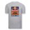 画像2: RB KTM LOGO TEE GREY (2)