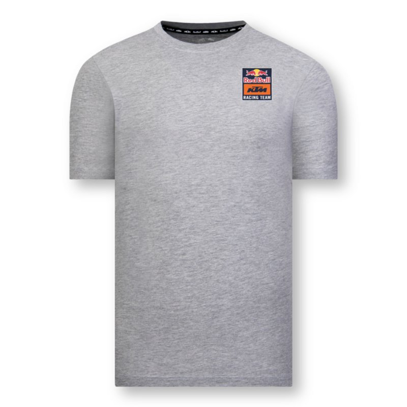 画像1: RB KTM LOGO TEE GREY (1)