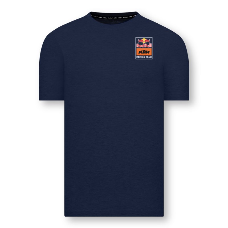 画像1: RB KTM LOGO TEE NAVY (1)