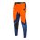 画像1: GRAVITY-FX PANTS ORANGE/BLUE (1)