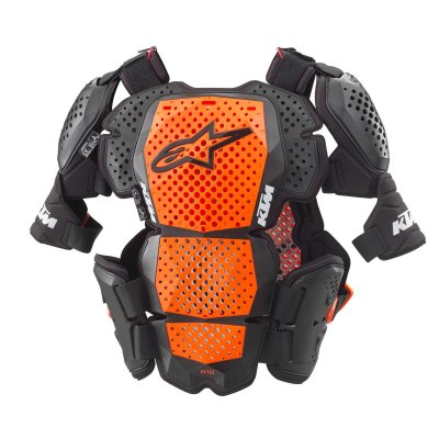 画像2: A-10 V2 FULL CHEST PROTECTOR