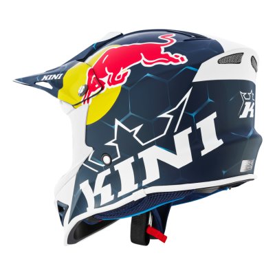 画像3: KINI RED BULL COMPETITION HELMET