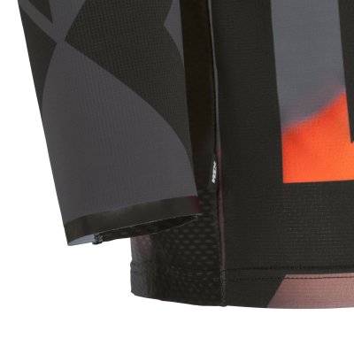 画像3: GRAVITY-FX JERSEY BLK/GREY