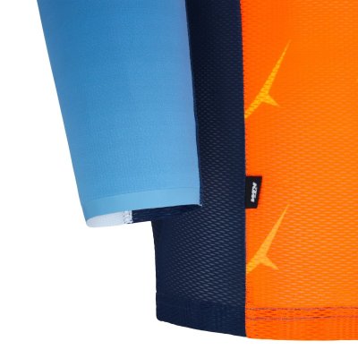 画像3: GRAVITY-FX AIR JERSEY ORANGE/BLUE