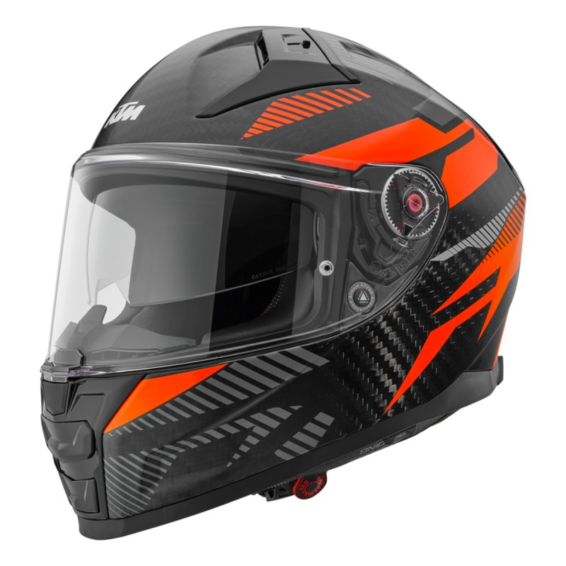 画像1: VECTOR 2 CARBON HELMET (1)
