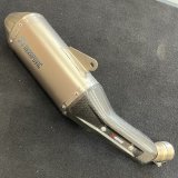 【USED】AKRAPOVIČ "SLIP-ON LINE"