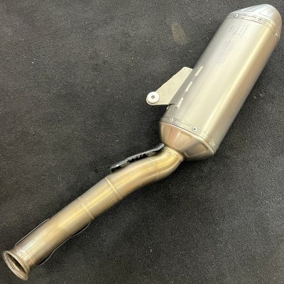 画像6: 【USED】AKRAPOVIČ "SLIP-ON LINE"