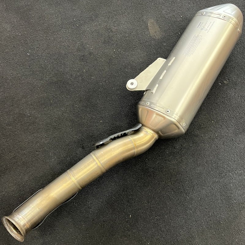 画像6: 【USED】AKRAPOVIČ "SLIP-ON LINE" (6)