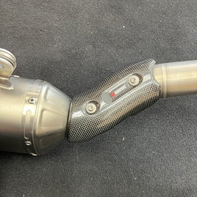 画像4: 【USED】AKRAPOVIČ "SLIP-ON LINE"