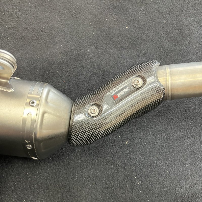 画像4: 【USED】AKRAPOVIČ "SLIP-ON LINE" (4)