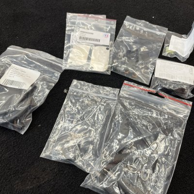 画像10: 【USED】Akrapovič kit Evolution Line