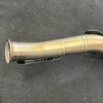 画像9: 【USED】AKRAPOVIČ "SLIP-ON LINE"