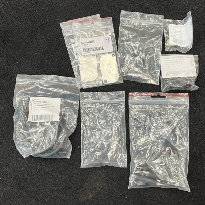 画像9: 【USED】Akrapovič kit Evolution Line