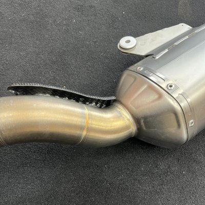 画像8: 【USED】AKRAPOVIČ "SLIP-ON LINE"