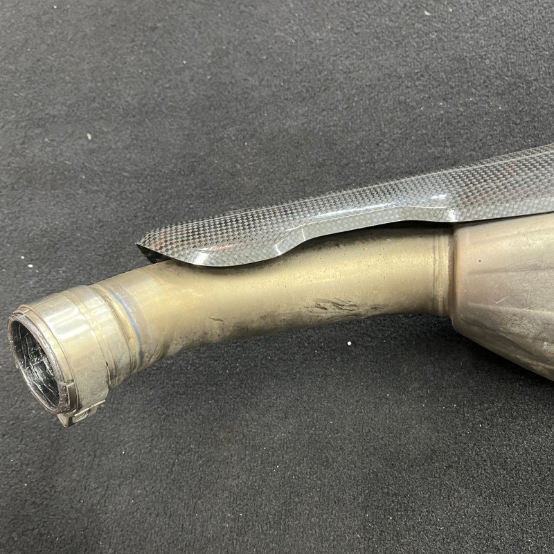 画像6: 【USED】AKRAPOVIČ "SLIP-ON LINE" (6)