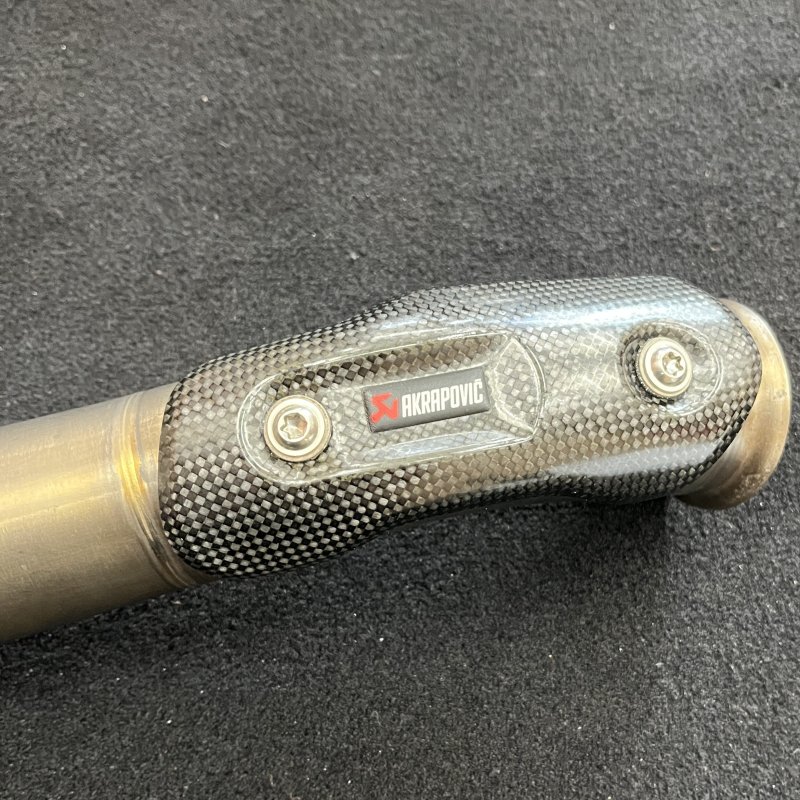 画像5: 【USED】AKRAPOVIČ "SLIP-ON LINE" (5)