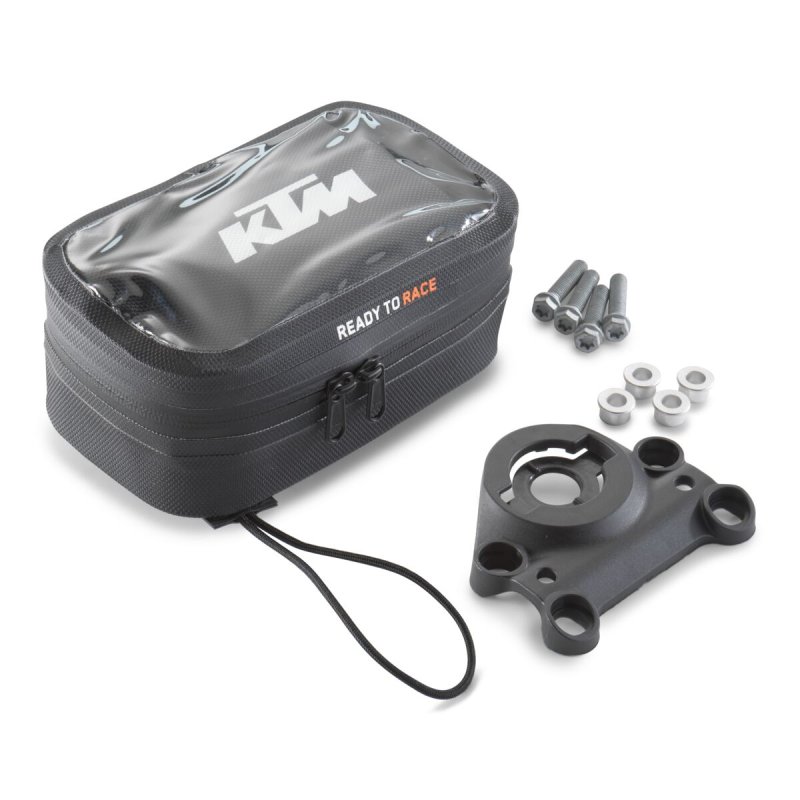 画像1: HANDLEBAR BAG (1)