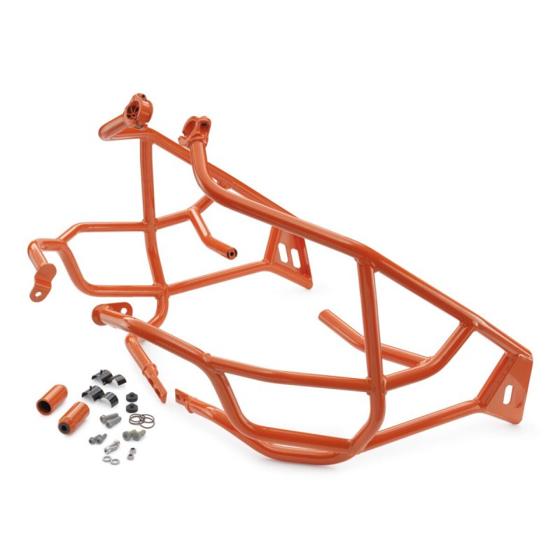 画像1: CRASH BAR KIT (1)