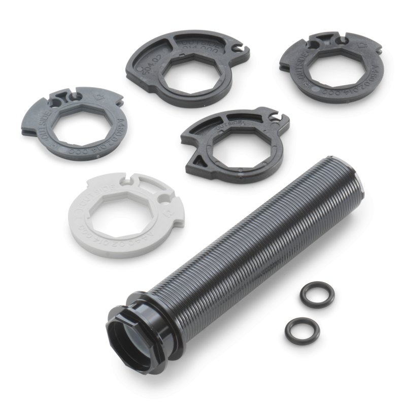 画像1: THROTTLE TWIST GRIP TUBE (1)