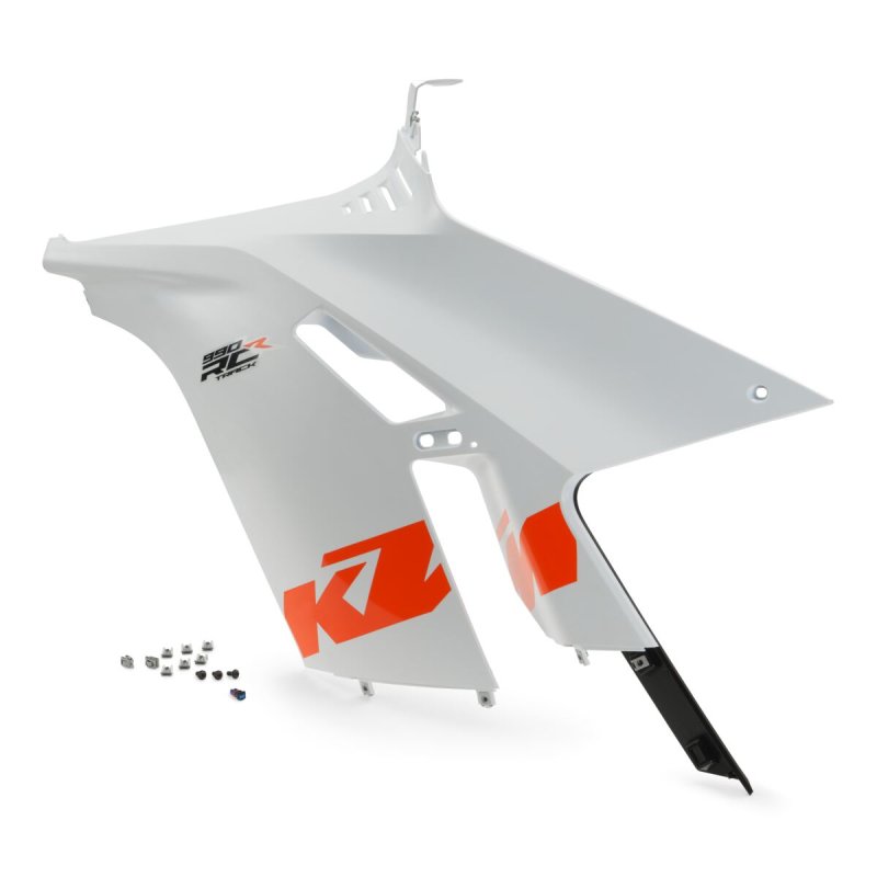 画像1: SIDE FAIRING LEFT (1)