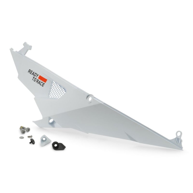 画像1: REAR FAIRING LEFT (1)