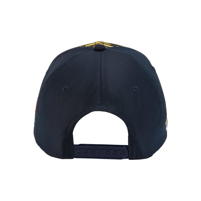 画像4: 【店頭在庫有り】RB KTM BRAD BINDER GRAPHIC CURVED CAP (4)