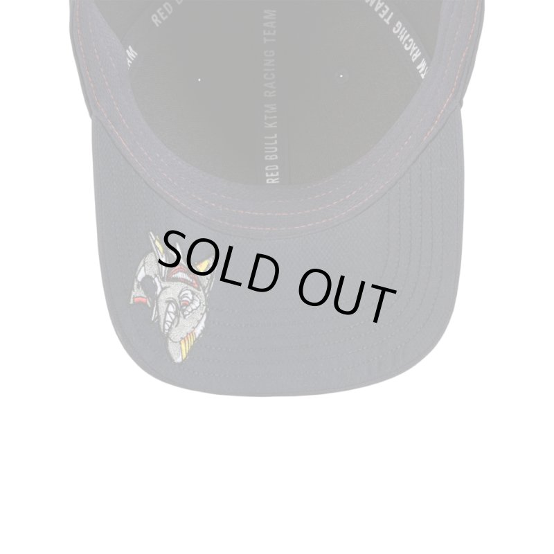 画像5: 【店頭在庫有り】RB KTM PEDRO ACOSTA GRAPHIC CURVED CAP (5)