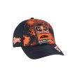 画像2: 【店頭在庫有り】RB KTM PEDRO ACOSTA GRAPHIC CURVED CAP (2)
